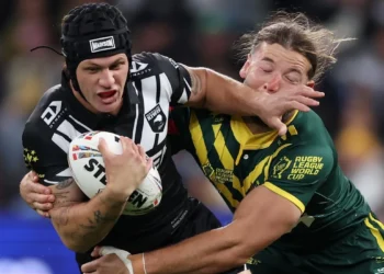 Kiwis player ratings: Tell us how they performed against the Kangaroos