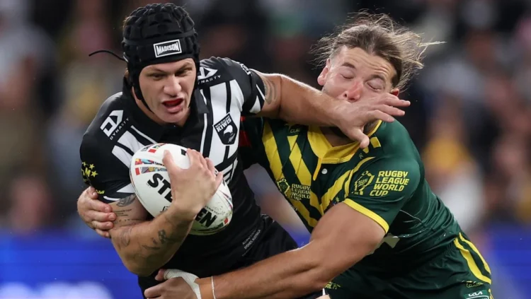 Kiwis player ratings: Tell us how they performed against the Kangaroos