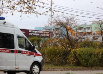 Russia’s public health watchdog denies a second infection in suspected pneumonic plague case