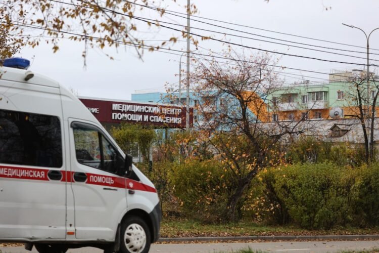 Russia’s public health watchdog denies a second infection in suspected pneumonic plague case