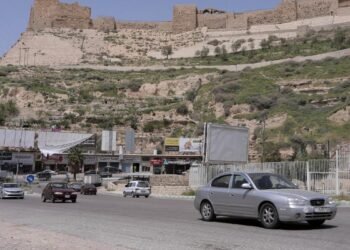 Gunmen open fire at church during funeral in Jordan, killing at least seven