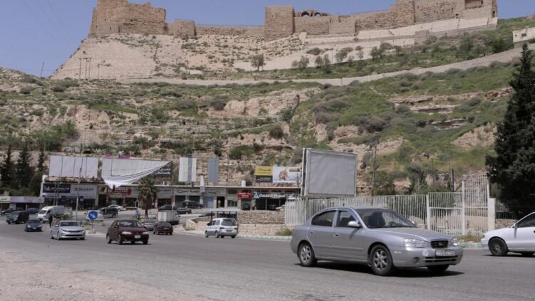 Gunmen open fire at church during funeral in Jordan, killing at least seven