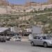 Gunmen open fire at church during funeral in Jordan, killing at least seven