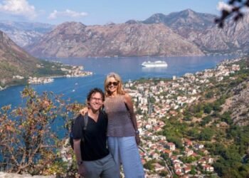 Mum’s first trip to Europe at 60 came with the Pope, Capri and an Aperol spritz