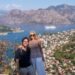 Mum’s first trip to Europe at 60 came with the Pope, Capri and an Aperol spritz