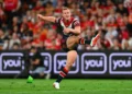 Roosters, Knights battle for NRL glory in grand final