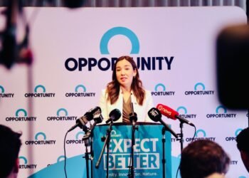 First Winston, now Seymour doesn’t fancy Opportunity’s chances of getting into Parliament
