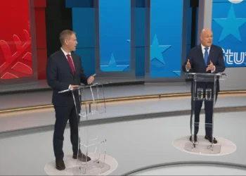 ‘That’s a lie’: We fact-check the fiercest claims from the Stuff Leaders’ Debate