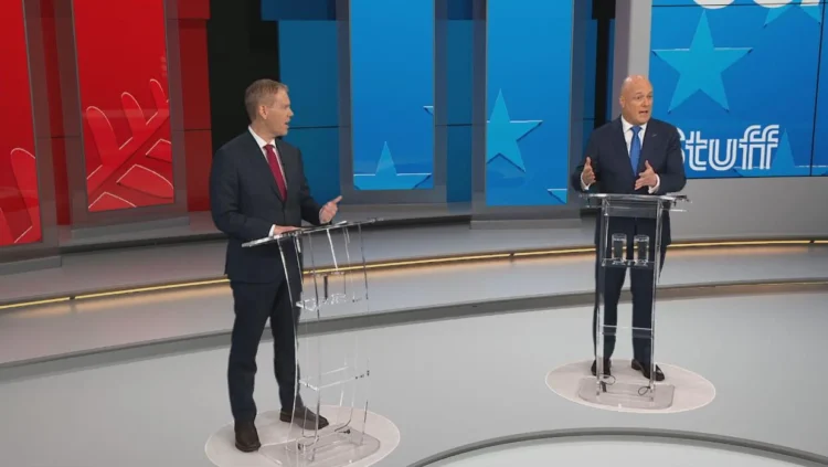 ‘That’s a lie’: We fact-check the fiercest claims from the Stuff Leaders’ Debate