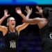 Silver Ferns take early lead against Australia in opening Constellation Cup test
