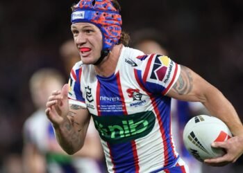 Kalyn Ponga and Dane Gagai to debut for Kiwis in World Cup opener against Kangaroos