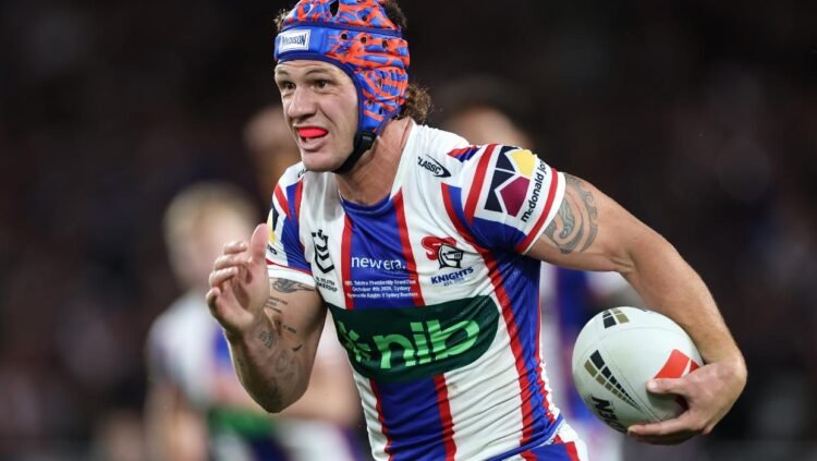 Kalyn Ponga and Dane Gagai to debut for Kiwis in World Cup opener against Kangaroos