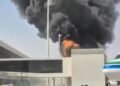 Saudi Arabia goes on alert after 12 killed in suspected Houthi attack on airport