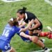Black Ferns v France – WXV Global Series rugby test
