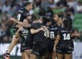 Kiwi Ferns face Fiji in Rugby League World Cup opener