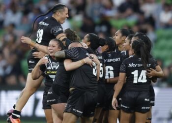 Kiwi Ferns face Fiji in Rugby League World Cup opener
