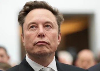 Musk pledges a share of his SpaceX company to ‘every kid in America’