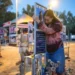 Israelis mourn on the anniversary of the October 7 as Palestinians live in devastated Gaza