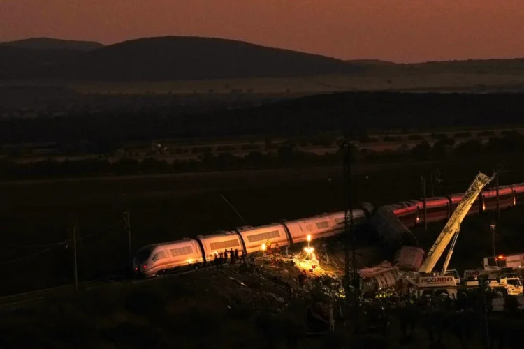 Spain reckons with second deadly train crash of the year ahead of national election