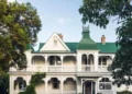 Florence Pugh’s new series needed early 1900s California. It found it in New Zealand