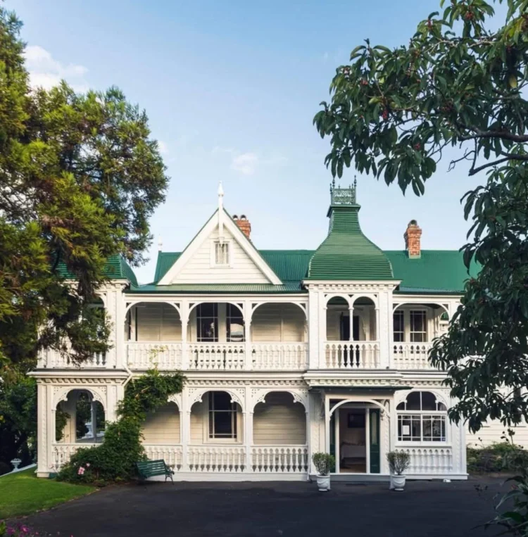 Florence Pugh’s new series needed early 1900s California. It found it in New Zealand