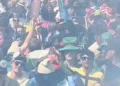 ‘DJ f… off’: University event turns hostile as crowd boos DJ twins