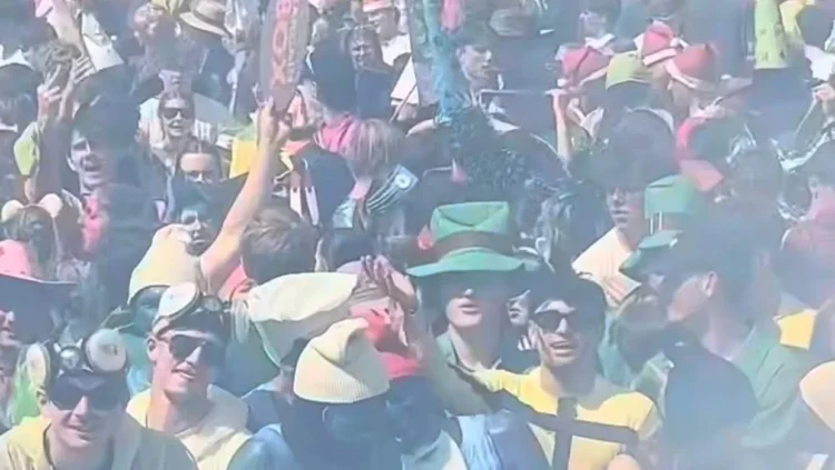 ‘DJ f… off’: University event turns hostile as crowd boos DJ twins