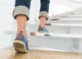 The five-minute stair workout that could add years to your life