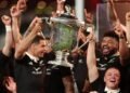We’re underway as the All Blacks take on the Wallabies in Bledisloe II in Sydney