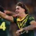 Kangaroos v Fiji – Rugby League World Cup match
