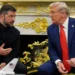 Trump: ‘We’ve given a lot to Ukraine – they’ve given us nothing’