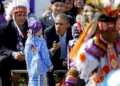 Presidents rarely visit Indian Country. Trump’s planned Choctaw Nation rally will be the latest