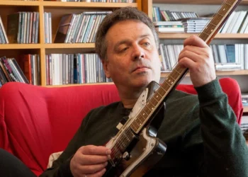 ‘Eclectic’ collection of late Chills’ singer up for auction