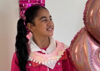 Two drivers charged under street racing law over crash that killed 9-year-old girl