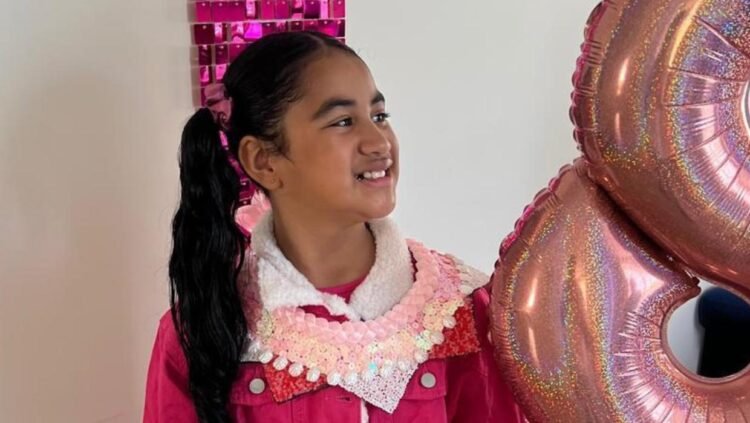 Two drivers charged under street racing law over crash that killed 9-year-old girl