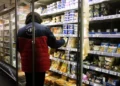 French cybersecurity authority warns attack may be ongoing as stores scramble to restock