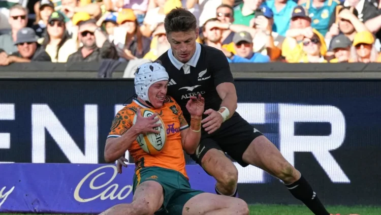 ‘Fingers in the cookie jar’: Why ABs fullback took a gamble – and won