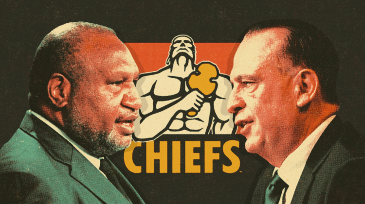 NRL supremo vows to defend NZ Rugby court action over Chiefs name