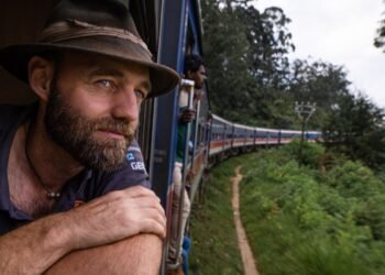 He broke records travelling the world. Now there’s one last place to conquer – a small NZ town