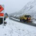 Heavy rain and snow watches issued as spring cold front sweeps south