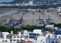 US Marine arrested for alleged murder of a woman on Okinawa