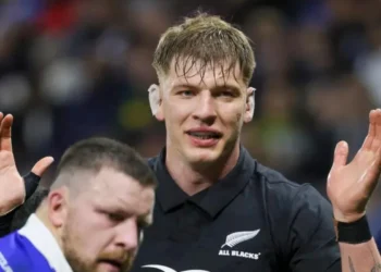 All Blacks make eight changes for second Bledisloe Cup test against Wallabies