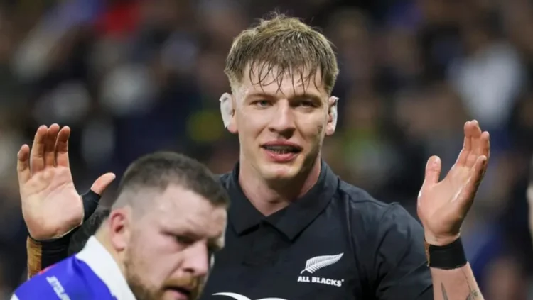All Blacks make eight changes for second Bledisloe Cup test against Wallabies