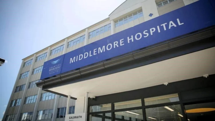 Man seriously injured after firearm discharged during Auckland altercation