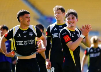 ‘One of the fastest in the A-League’: Kiwi striker reborn after 500 days out