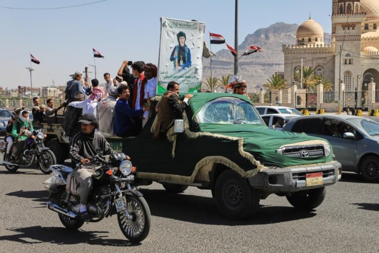Death toll rises to 73 in Houthi strike on Yemen training camp in deadliest attack in months
