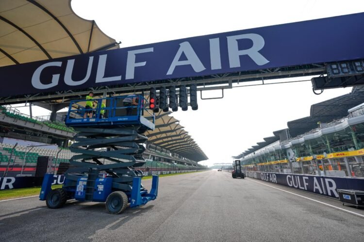 Why Malaysia is hosting F1’s Bahrain Grand Prix