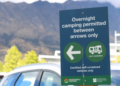 Defecating in bushes, laundry in the lake: Calls for freedom camping ban at popular Wānaka lakeside spot