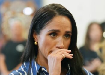 UK police shared letter about Meghan’s father with her – but not other forces