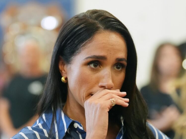 UK police shared letter about Meghan’s father with her – but not other forces